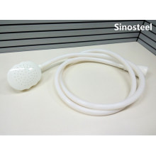 Hairdressers Single Hose ABS Plastic Shower Spray Attachment